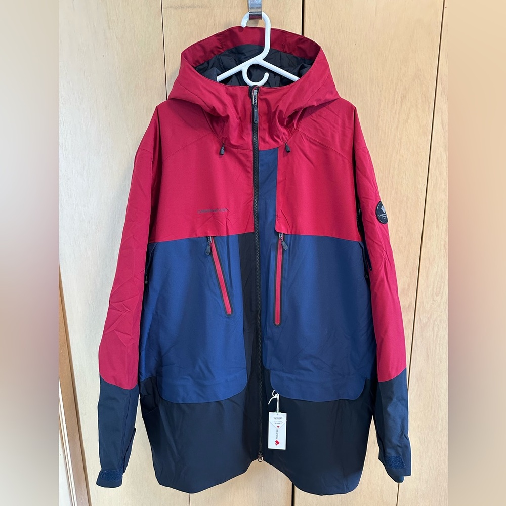 Obermeyer Cirque Winter Jacket - NWT